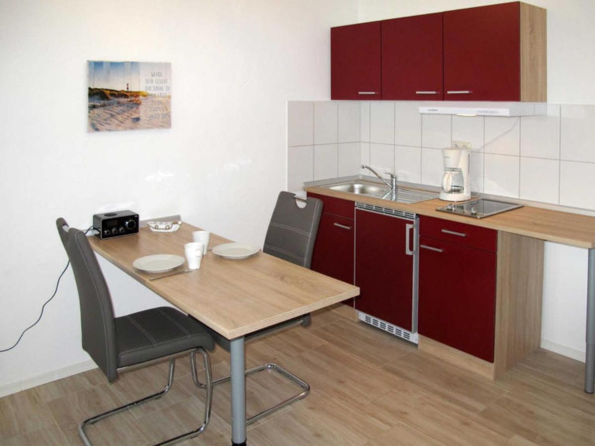 דירות Bannemin Haus Wolkenlos מראה חיצוני תמונה